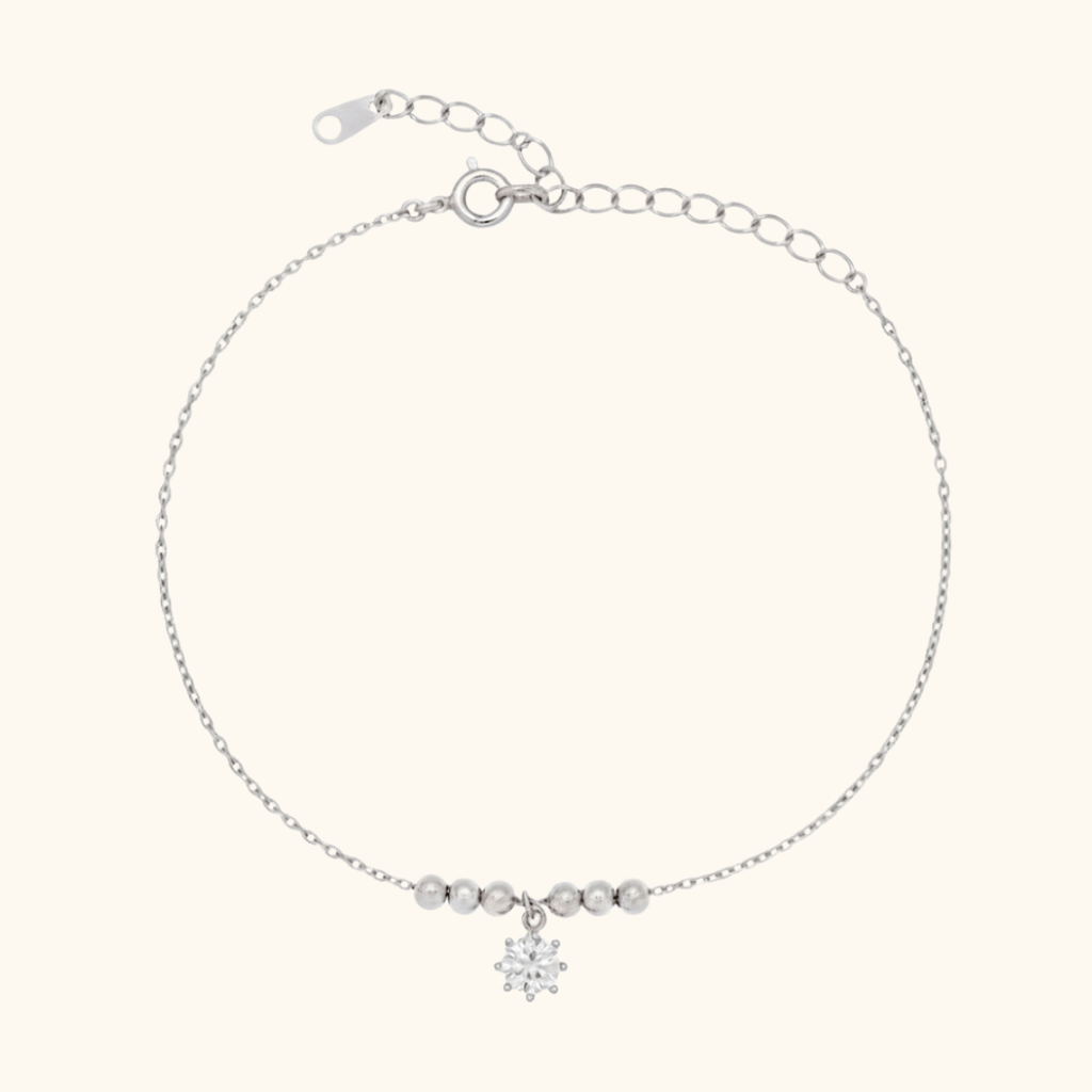 Dainty Daisy Glow Bracelet
