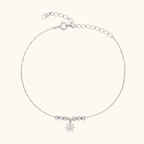 Dainty Daisy Glow Bracelet