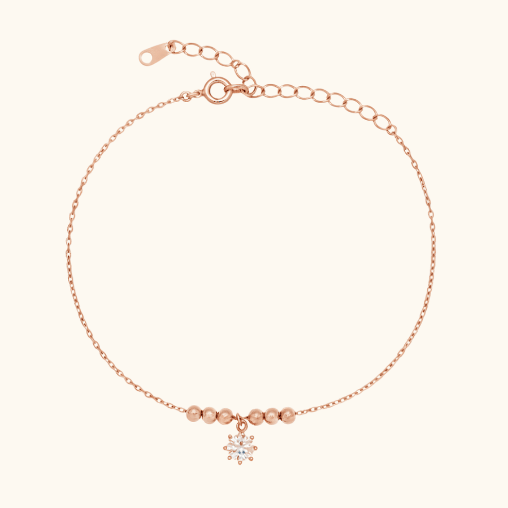 Dainty Daisy Glow Bracelet
