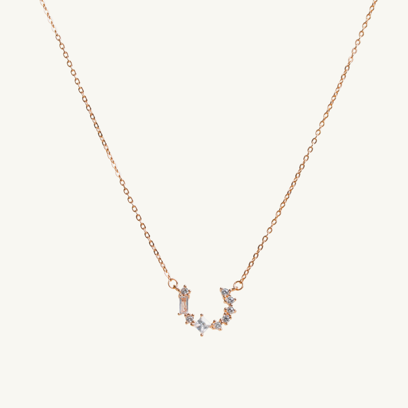 Dainty Sparkle Necklace