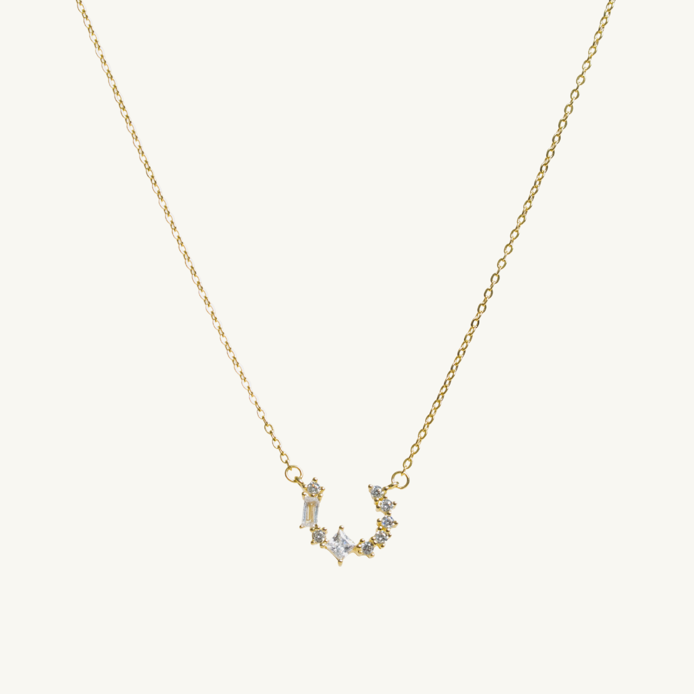 Dainty Sparkle Necklace