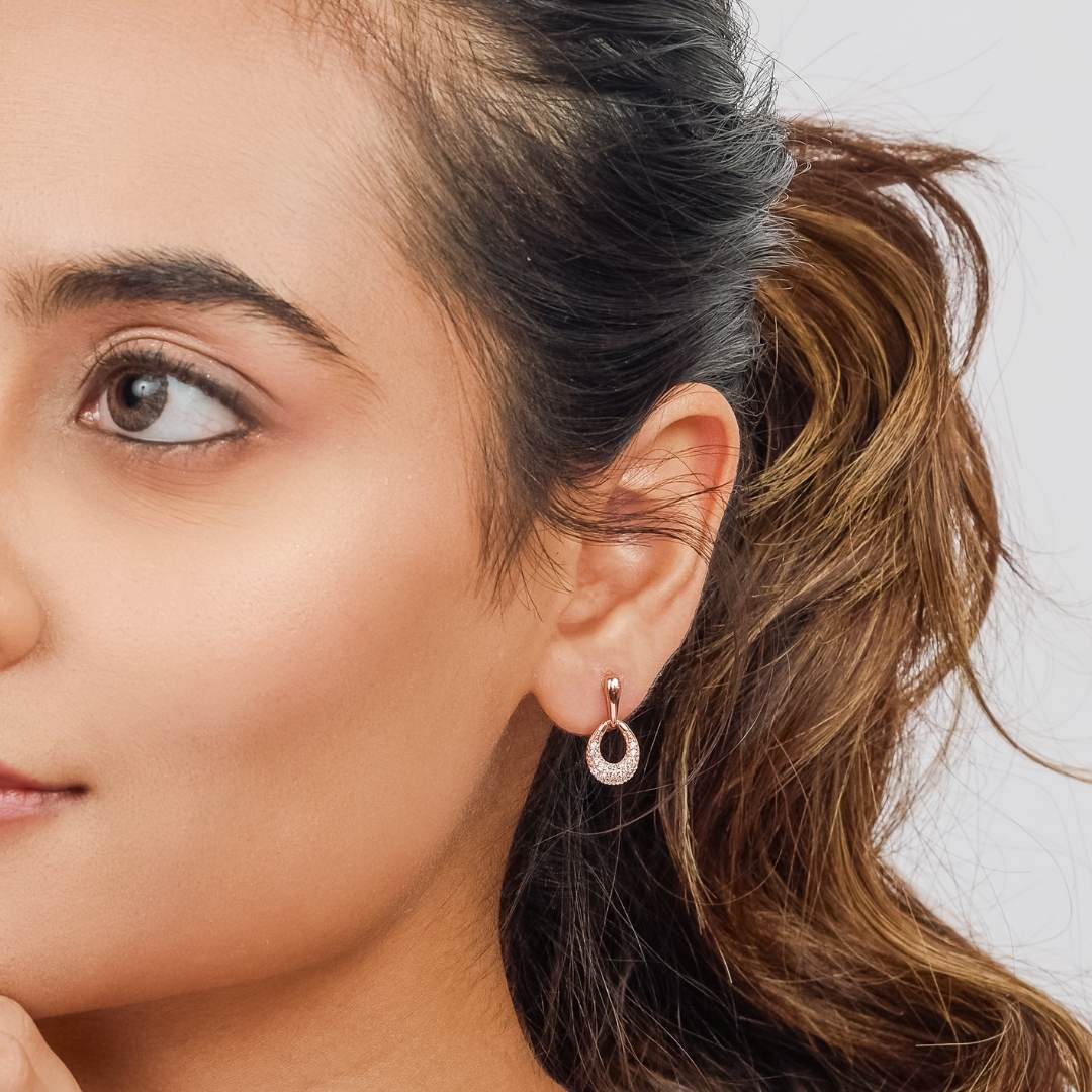 Drop Dangler Earring