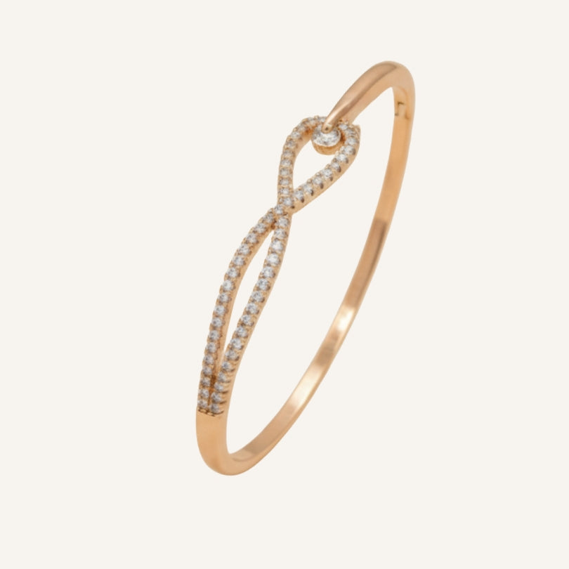 Eye Cuff Bracelet