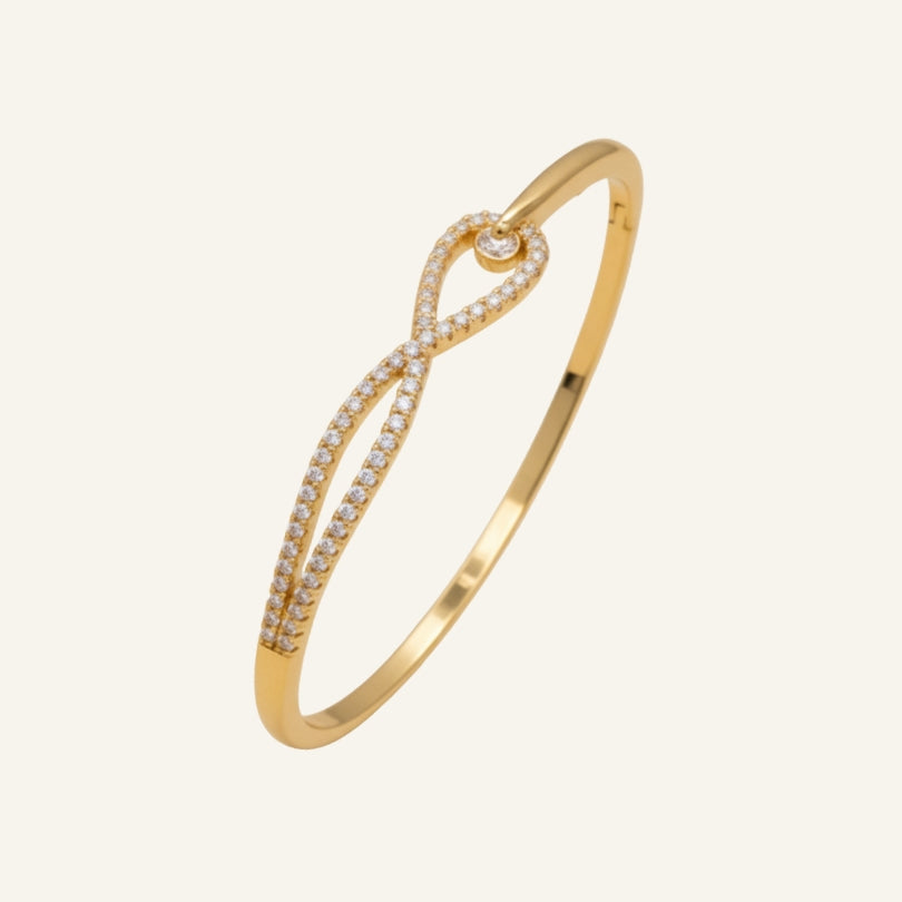 Eye Cuff Bracelet