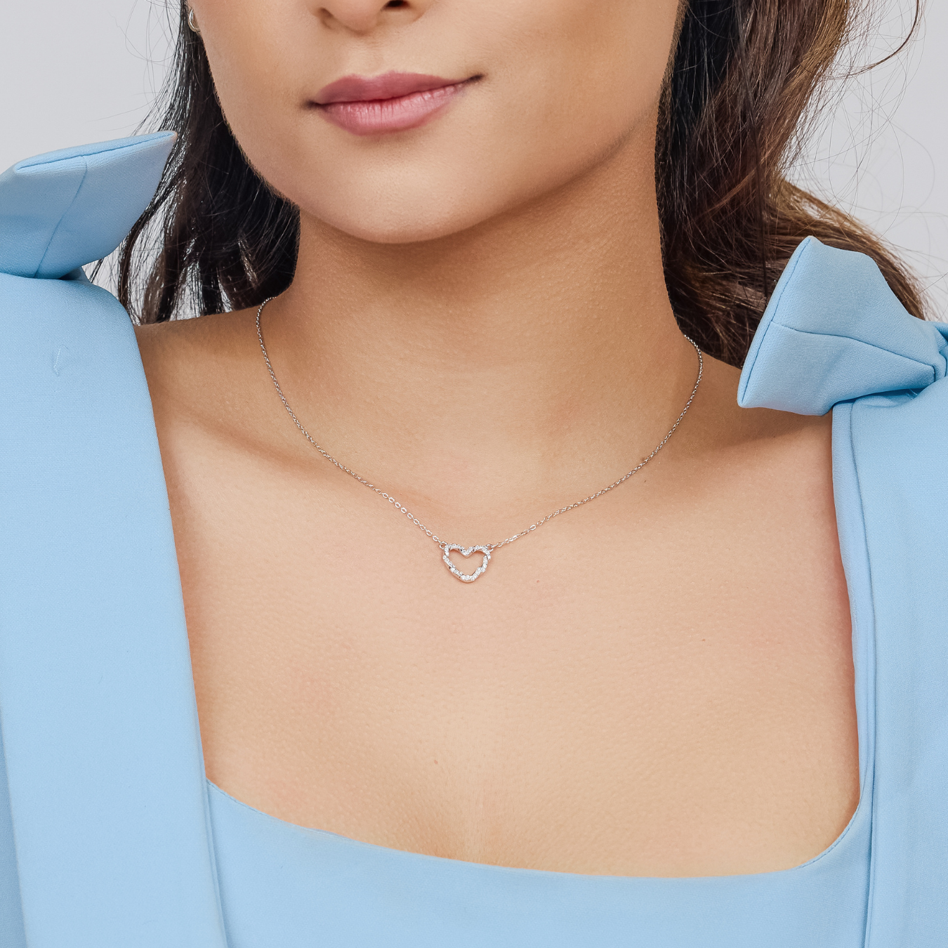 Heart Charm Necklace