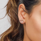 Heart Earring