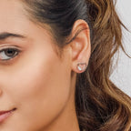 Heart Earring