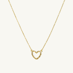 Heart Charm Necklace