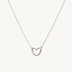 Heart Charm Necklace