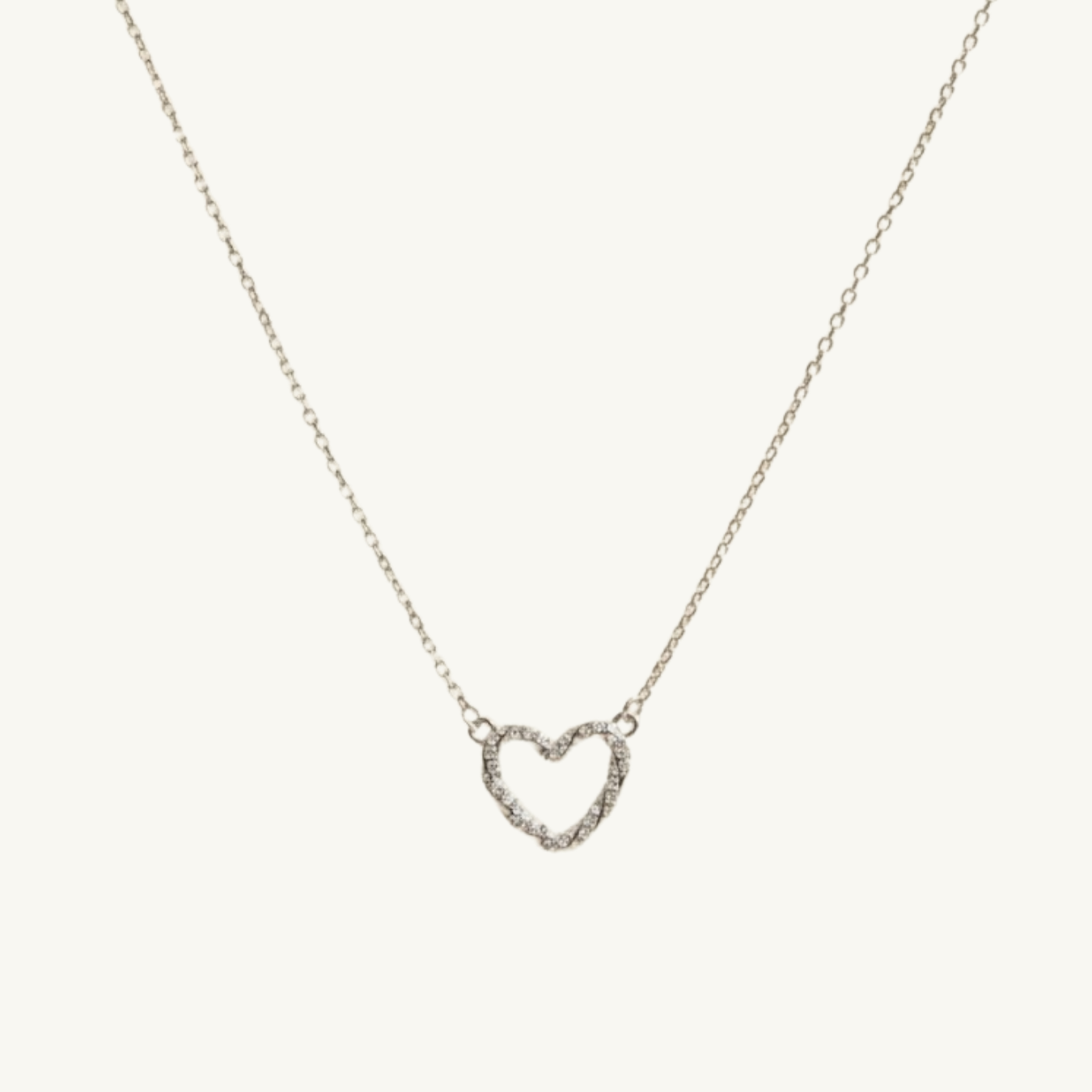 Heart Charm Necklace