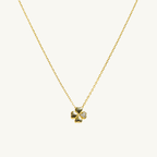 Heart Clover Necklace