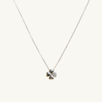 Heart Clover Necklace