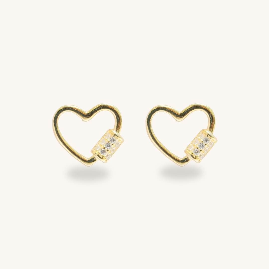 Heart Earring