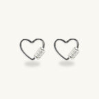 Heart Earring