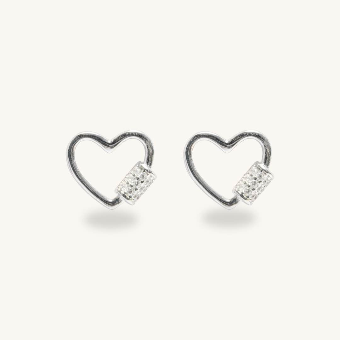 Heart Earring