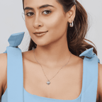 Heart Rays Necklace
