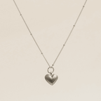 Heart Rays Necklace