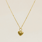 Heart Rays Necklace