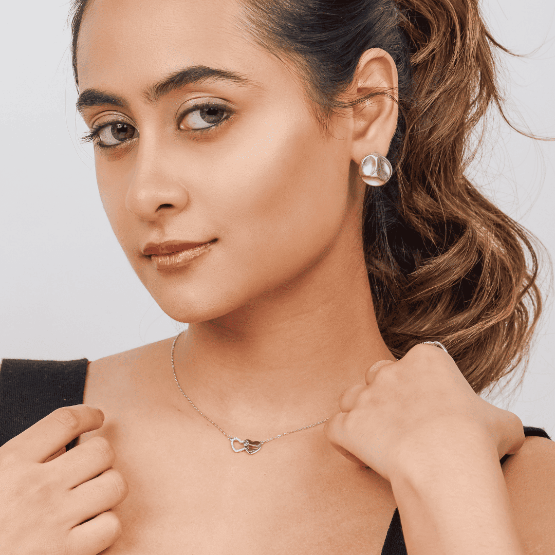 Heartlink Necklace