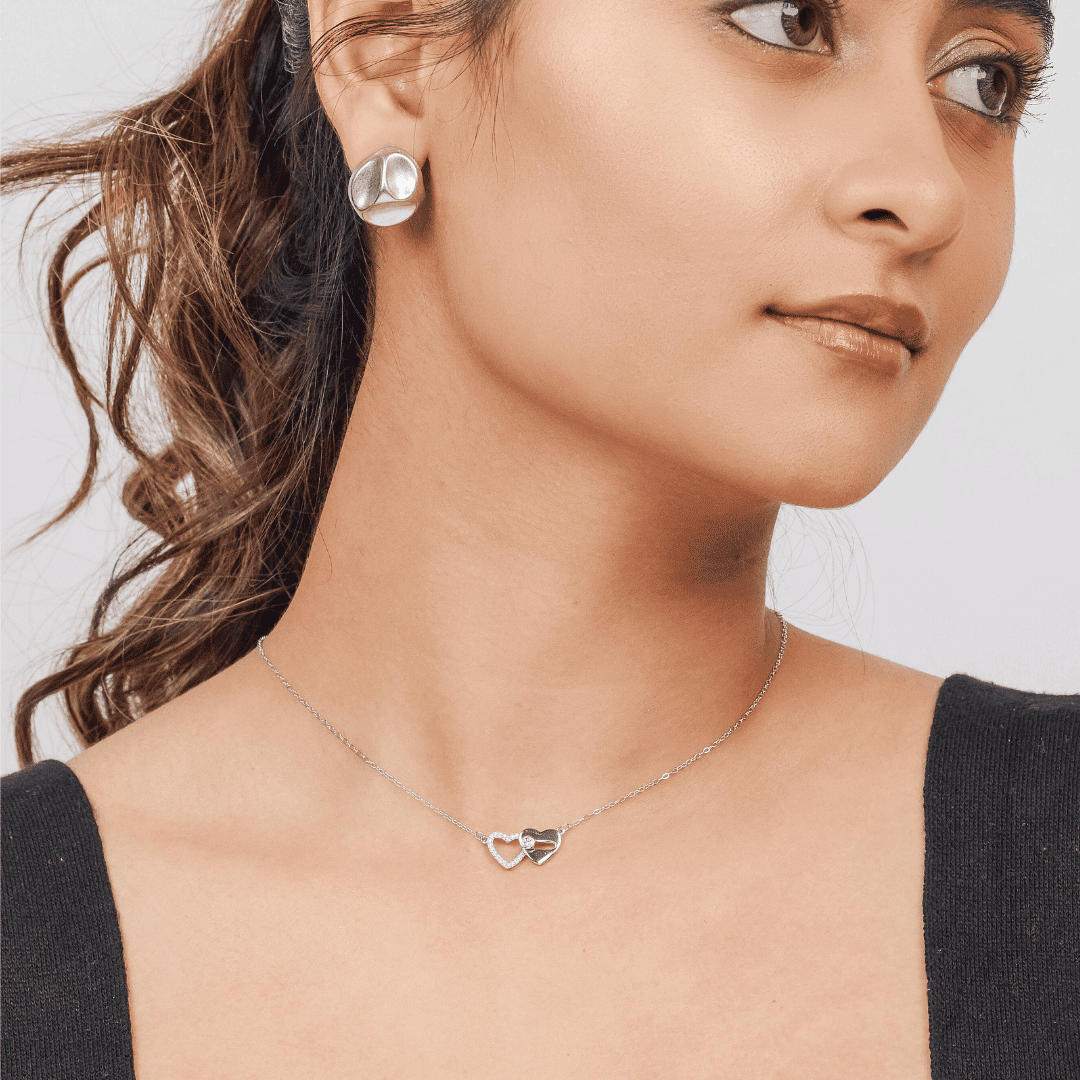 Heartlink Necklace