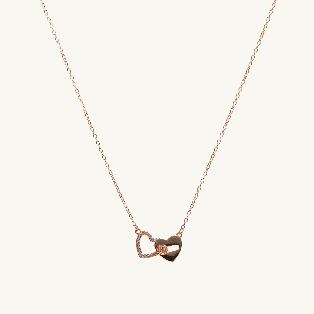 Heartlink Necklace