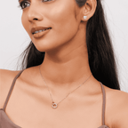 Interlock Necklace