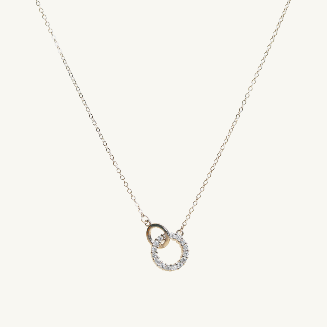 Interlock Necklace