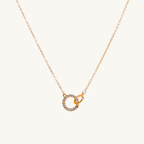 Interlock Necklace