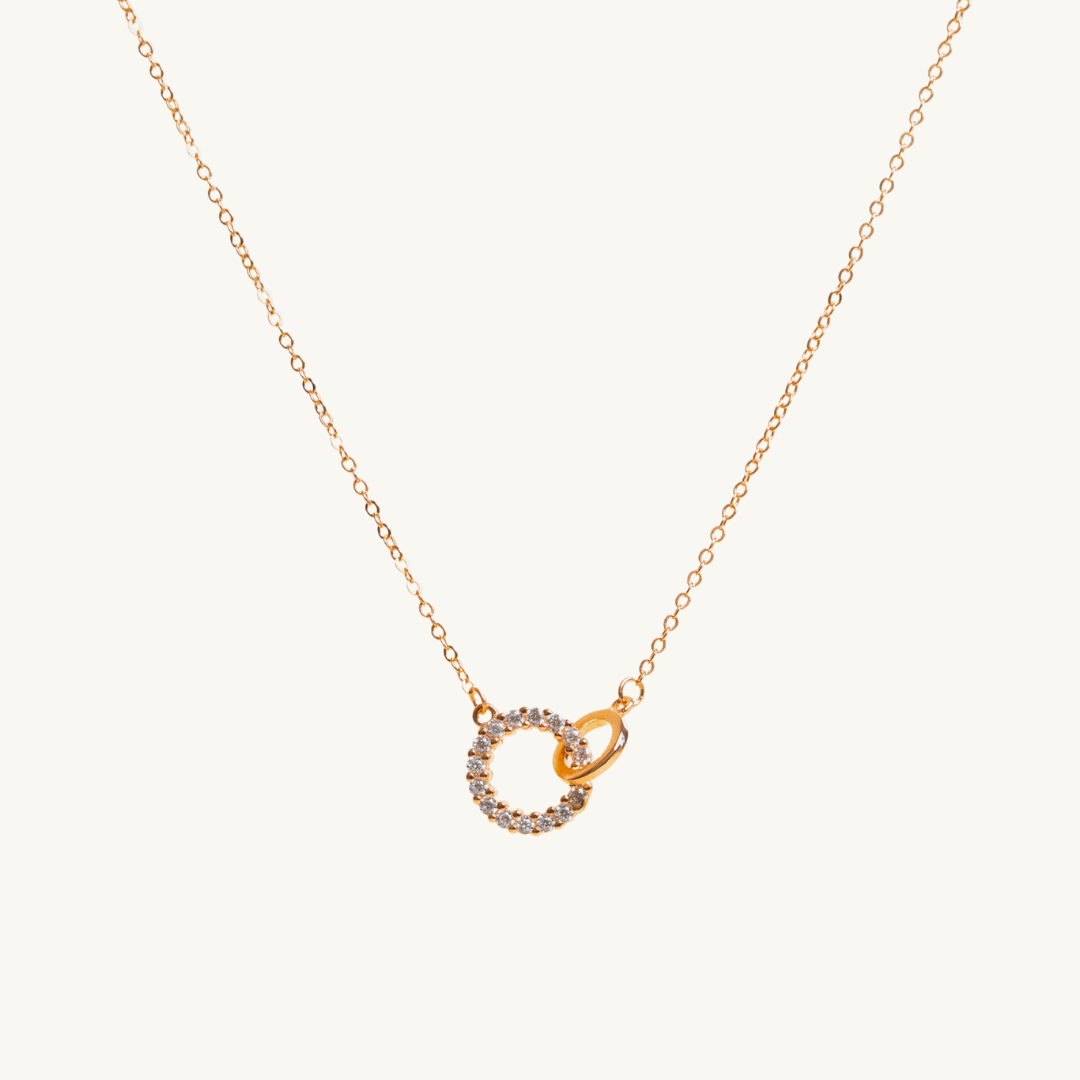 Interlock Necklace