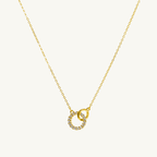 Interlock Necklace
