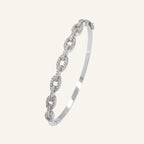 Link Cuff Bracelet