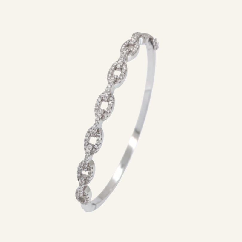 Link Cuff Bracelet