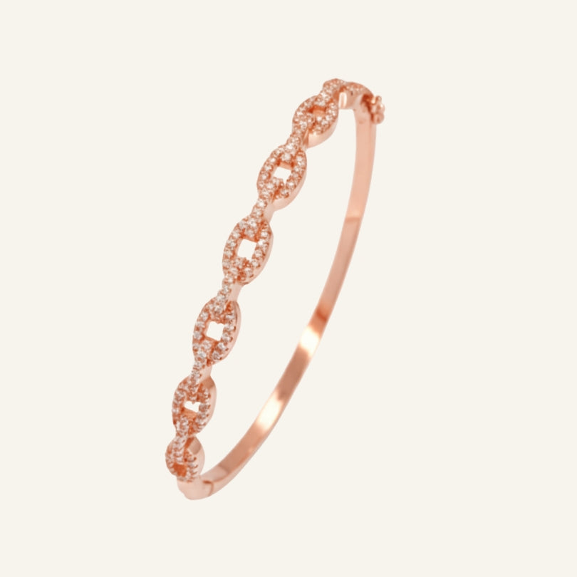 Link Cuff Bracelet
