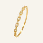 Link Cuff Bracelet