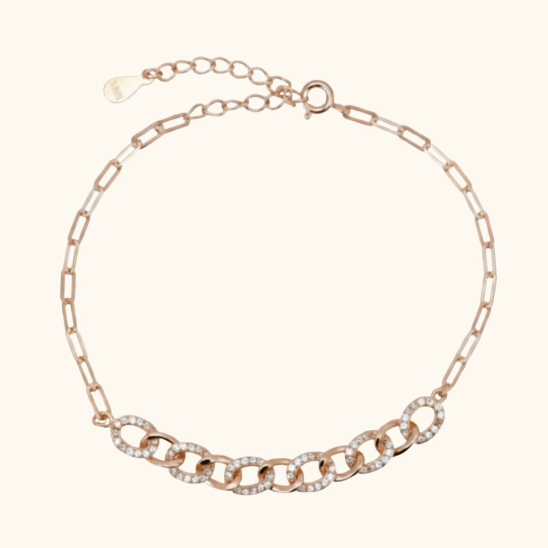 Linked Chain Bracelet