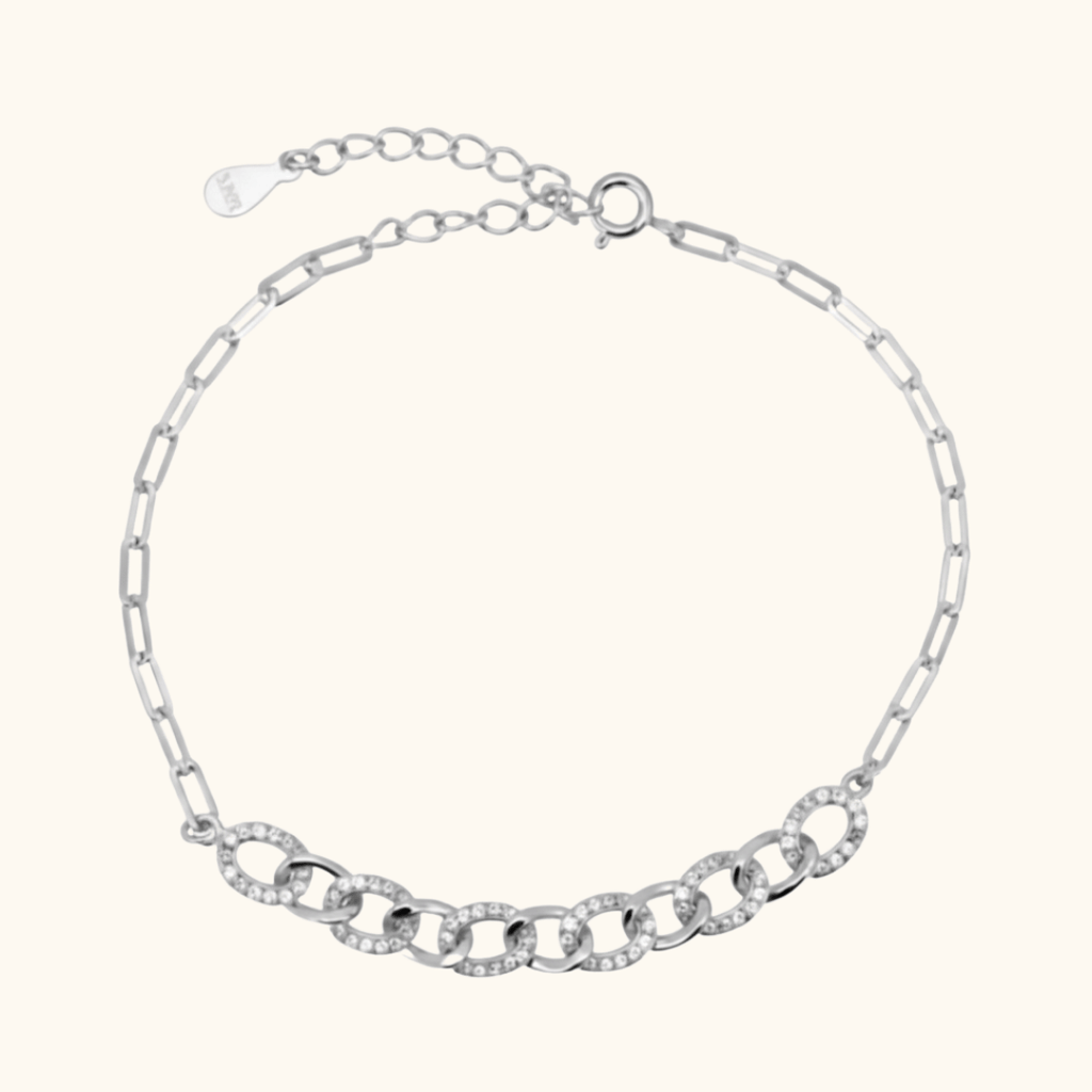 Linked Chain Bracelet