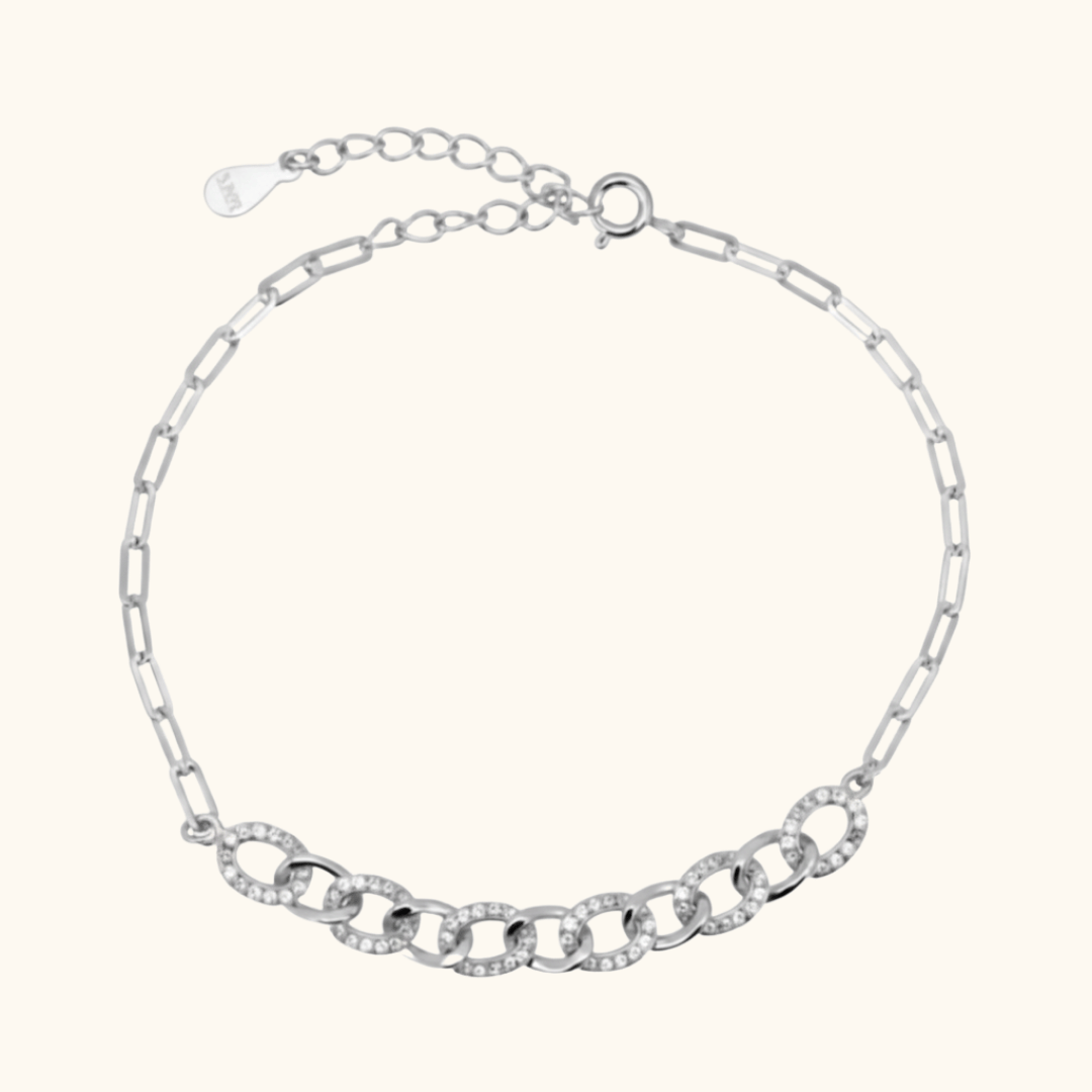 Linked Chain Bracelet