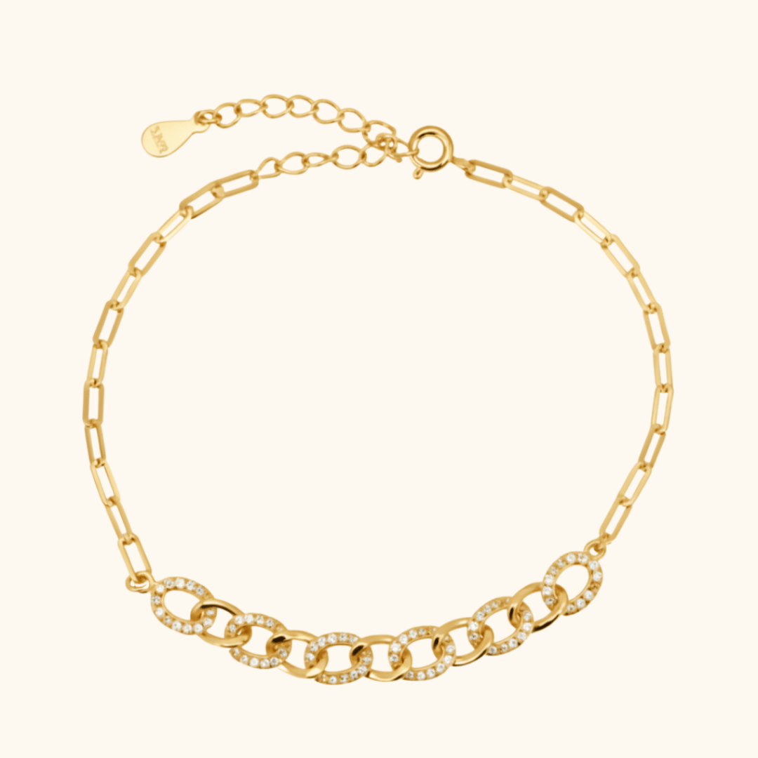 Linked Chain Bracelet