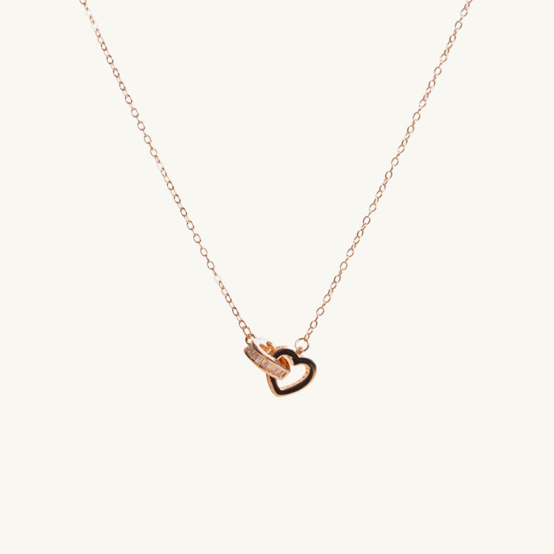 Love Link Necklace