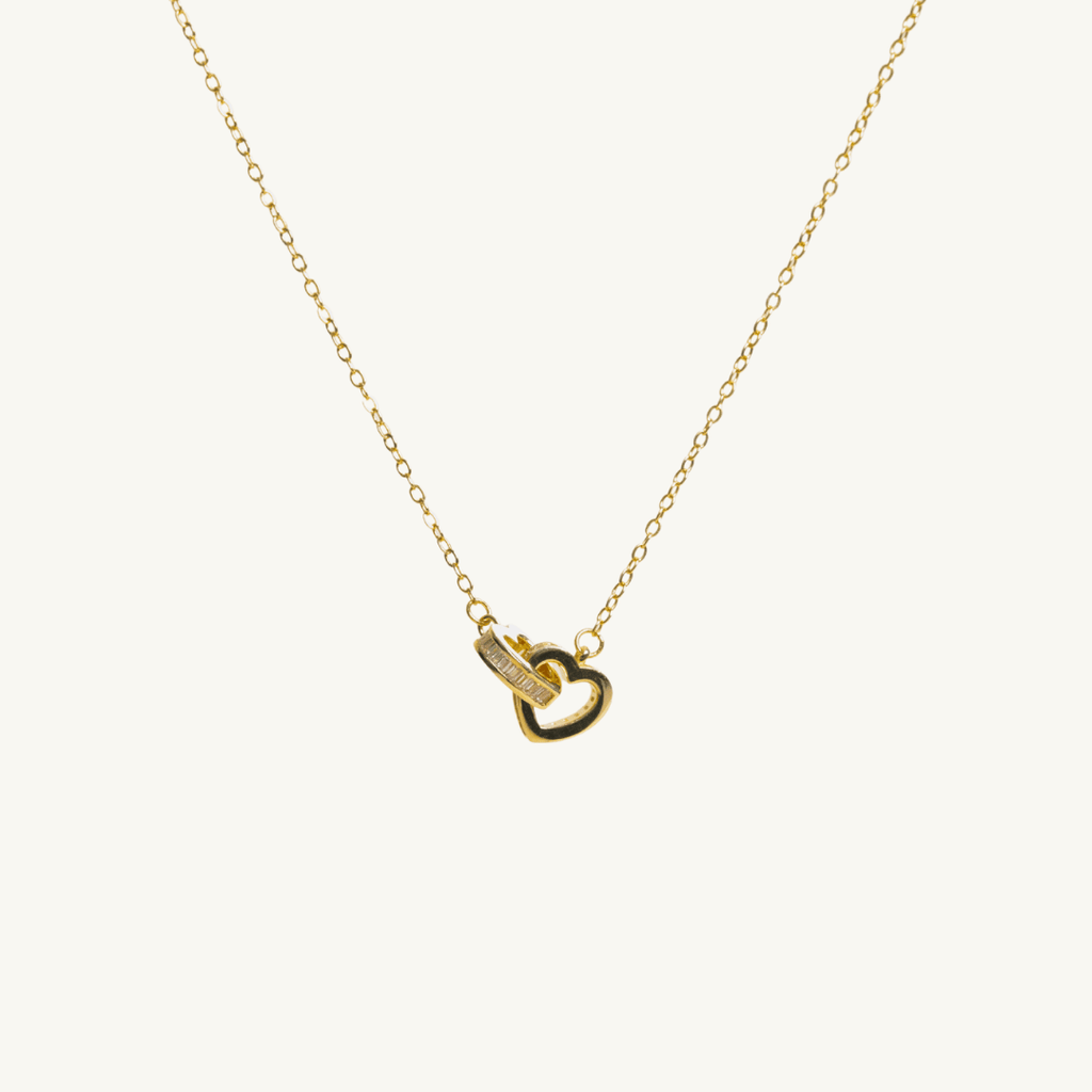 Love Link Necklace
