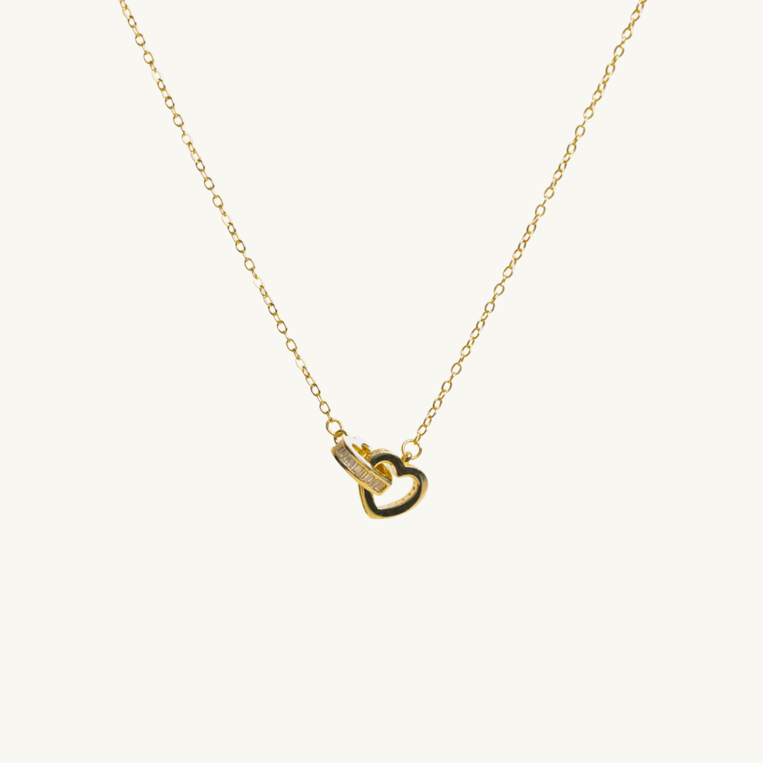 Love Link Necklace