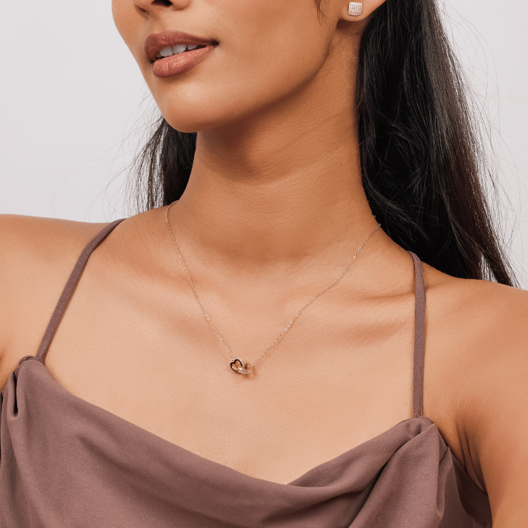 Love Link Necklace