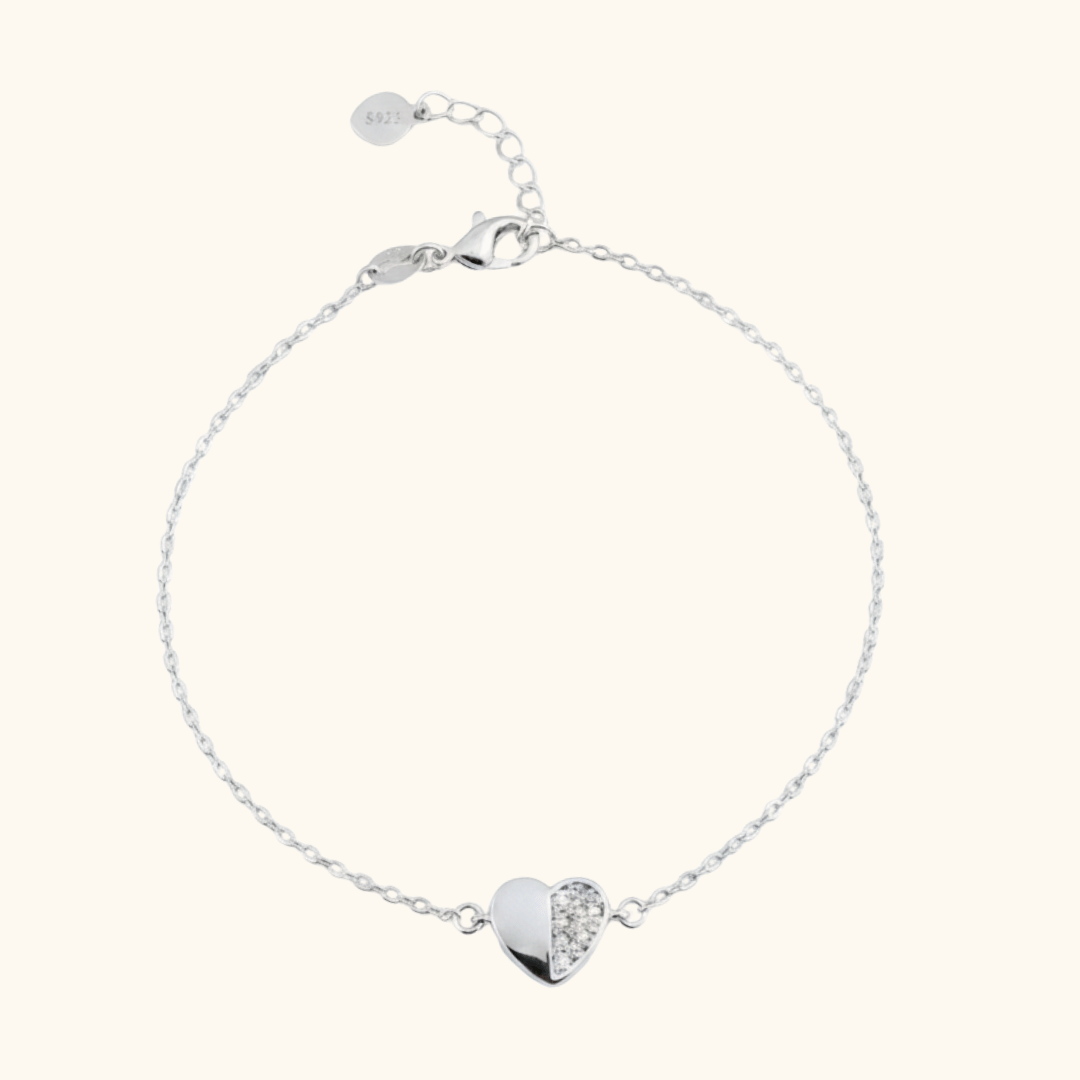 Mini Heart Bracelet