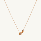 Minimal Sparkle Necklace