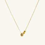 Minimal Sparkle Necklace