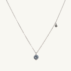Minimal stone Necklace