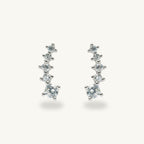 Multiple Stone Stud