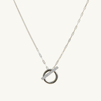 Round Bar Necklace