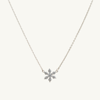 Snow Flake Necklace