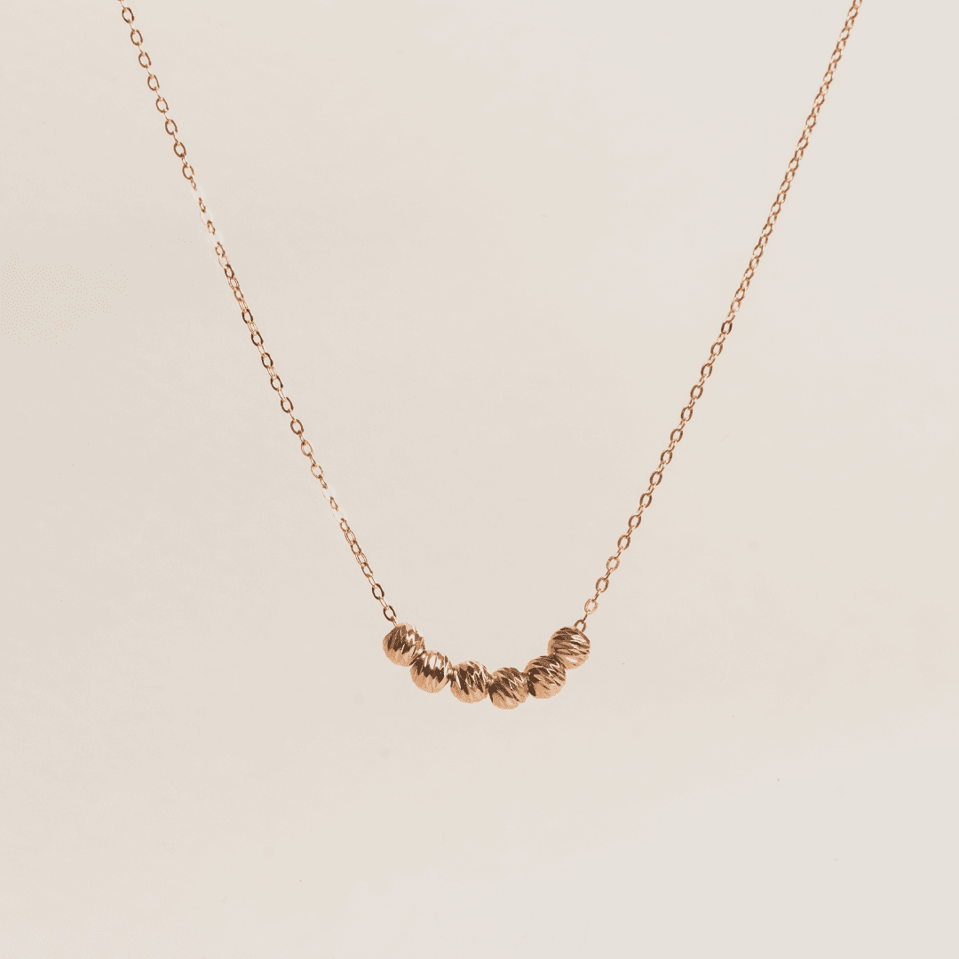Spark Ball Necklace